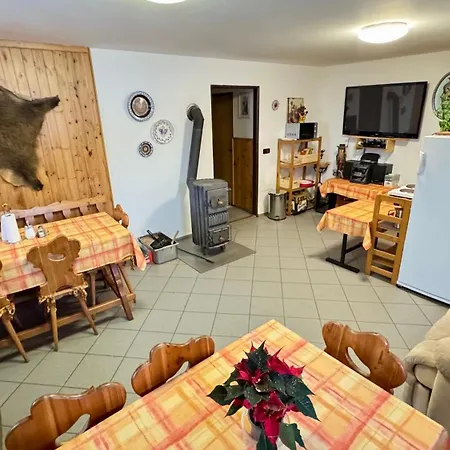 Pensionat Soukupovi Strážné