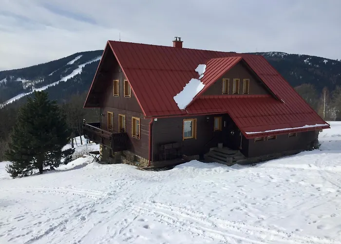 Pensión Soukupovi 3*