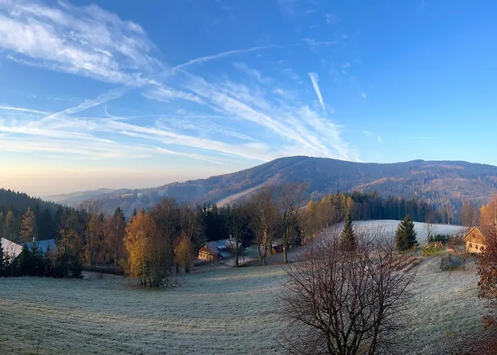 Soukupovi Pensión Strážné