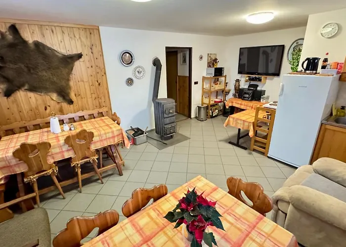 Pensión Soukupovi Strážné
